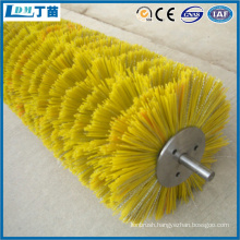 high quality deburring dust elimination sweeper brush